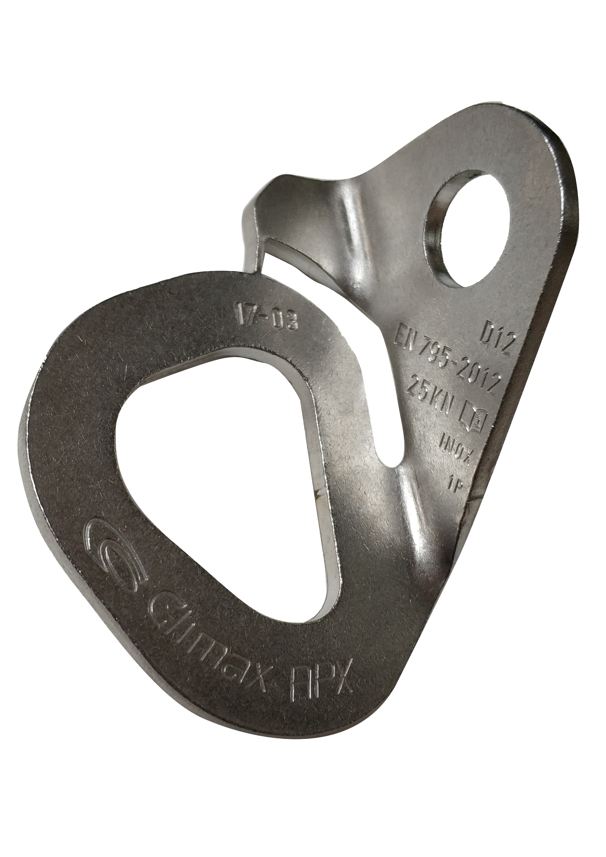 Steel anchor 12 mm